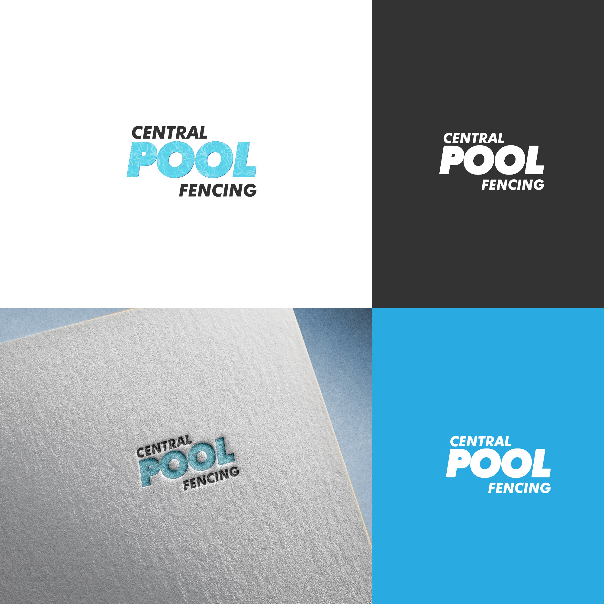 Logo Design by MarkazAlrusumatOfficial for central landscape  | Design #24087754