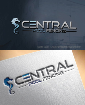 Logo Design by graphicevolution for central landscape  | Design: #24070277