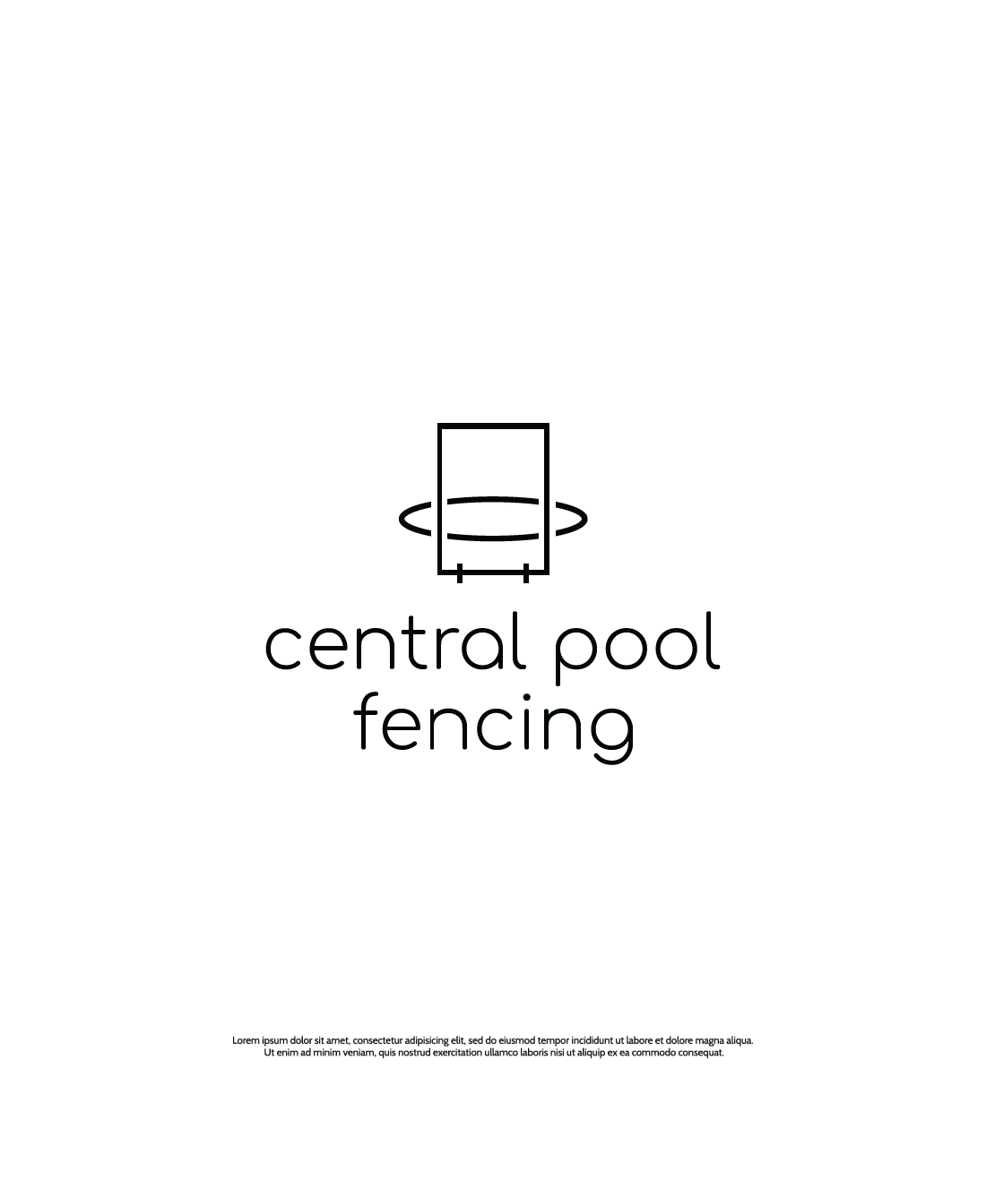 Logo Design by Ara Studio for central landscape  | Design #24090160