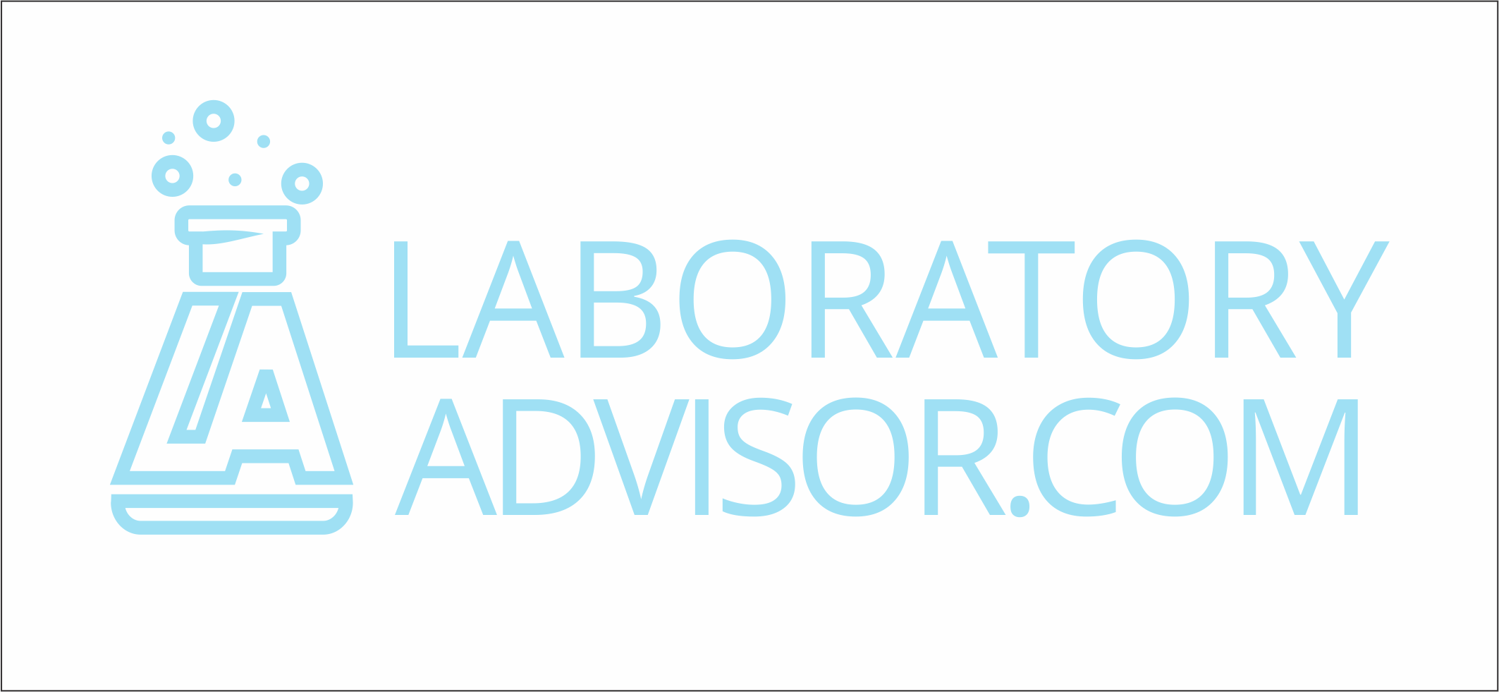 Logo Design by javico francis for Laboratory Advisor | Design #24121413
