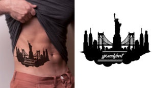 Tattoo Design by Graphic_Studio3