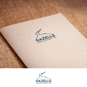 GAZELLE Systems Advisory - GSA | Design de Logo par DesignDUO