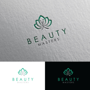 BeautyMasters (emphasis on Masters) | Design de Logo par Rii