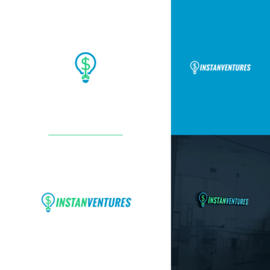 INSTANVENTURES | Logo Design by JohnM.