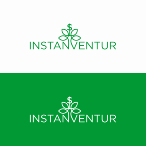 INSTANVENTURES | Logo Design by LeaAus