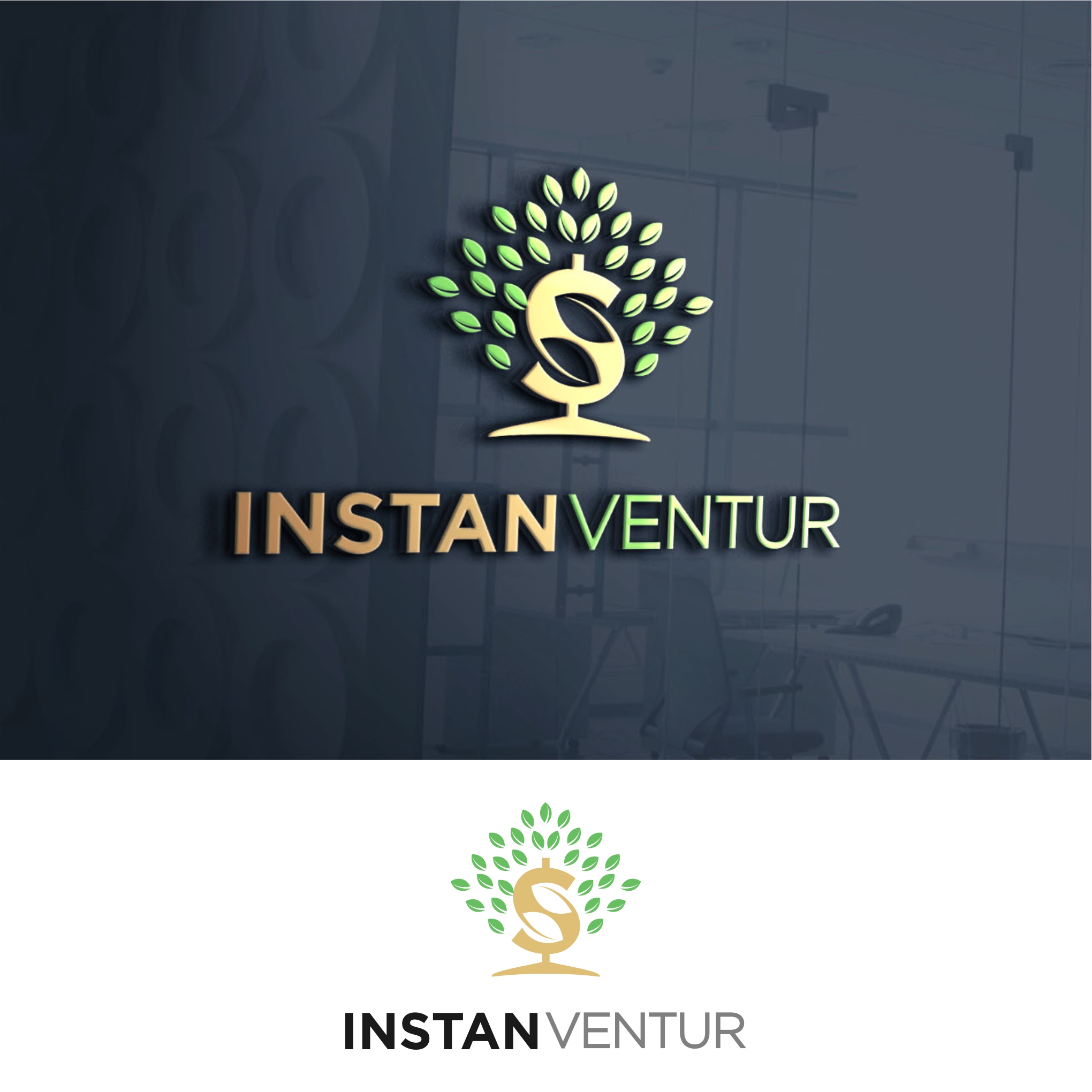 Logo-Design von Rusmin Gustamin für dieses Projekt | Design #24085245
