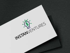 INSTANVENTURES | Logo Design by dorna 2