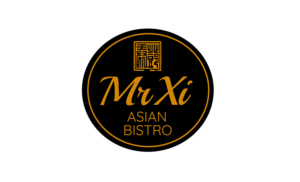 MR XI Asian Bistro | Logo Design by NILDesigns