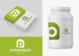 NutriProject - Nutrition Specialists - | Logo Design by Stobart Creative
