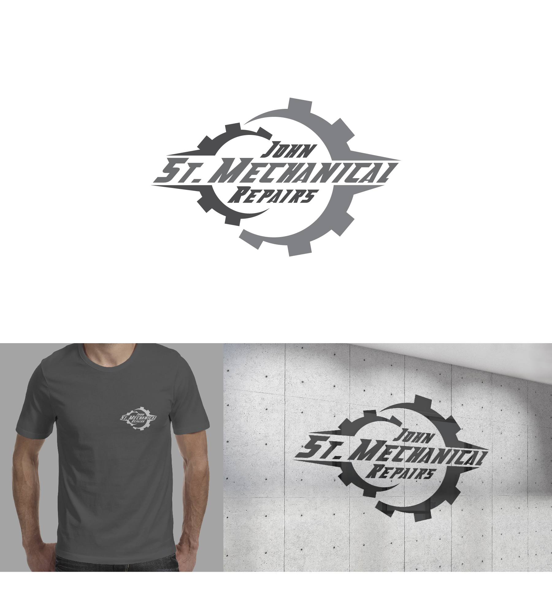 Logo Design by atularts for this project | Design #24312589