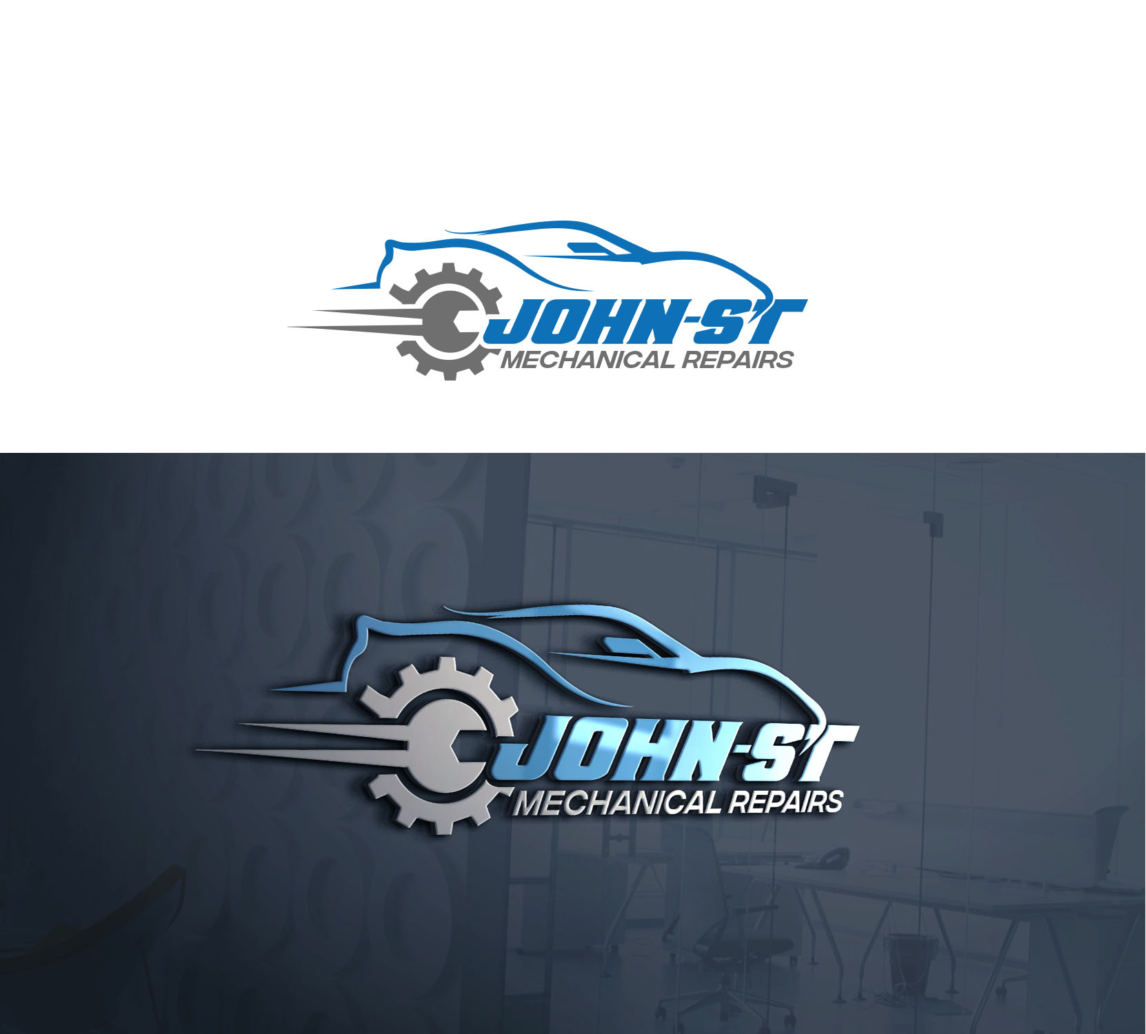 Logo Design by Finley Johnson for this project | Design #24238855