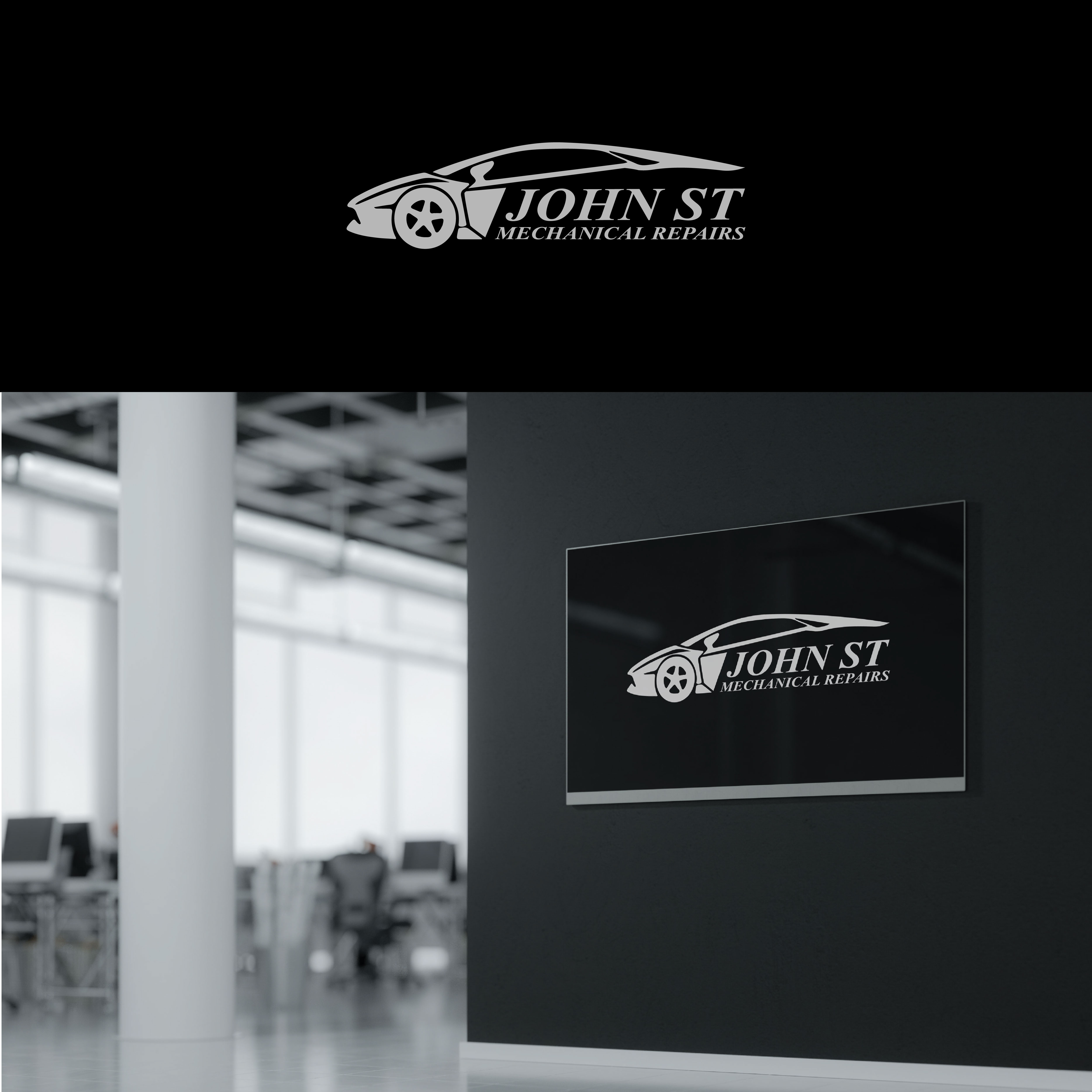 Logo Design by Ekaligraphy for this project | Design #24100460