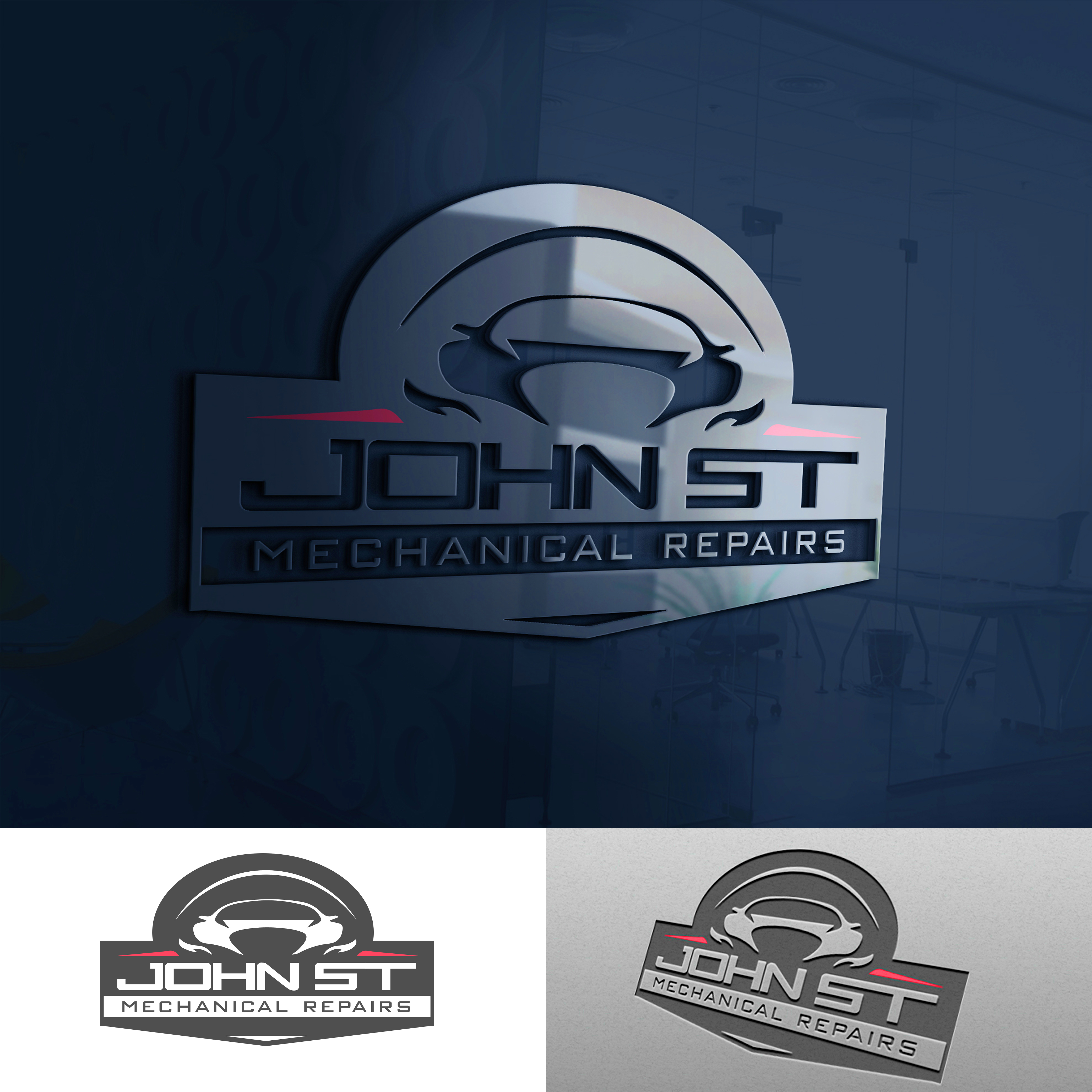 Logo Design by ArunDaz for this project | Design #24209736