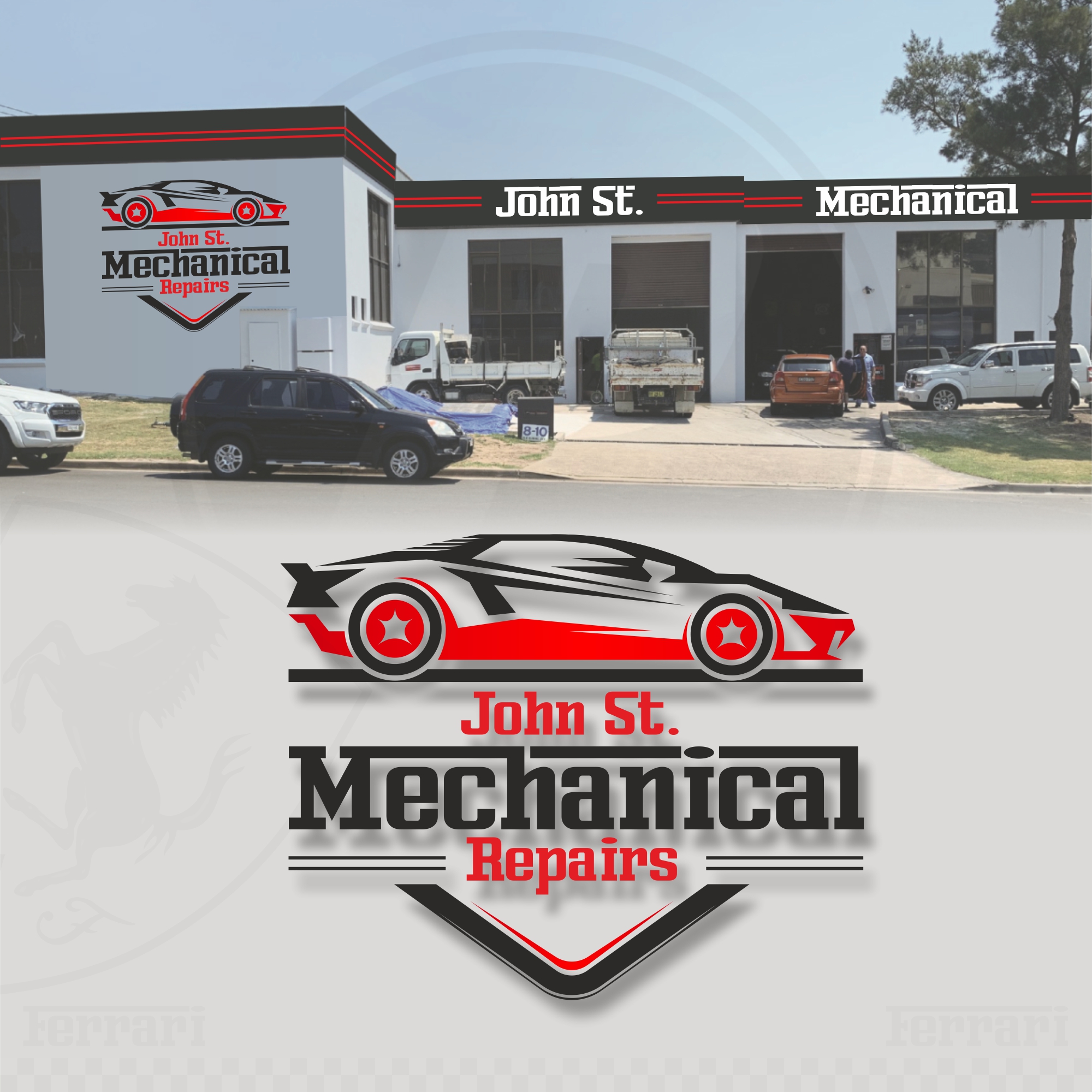Logo Design by Maestroto for this project | Design #24126371
