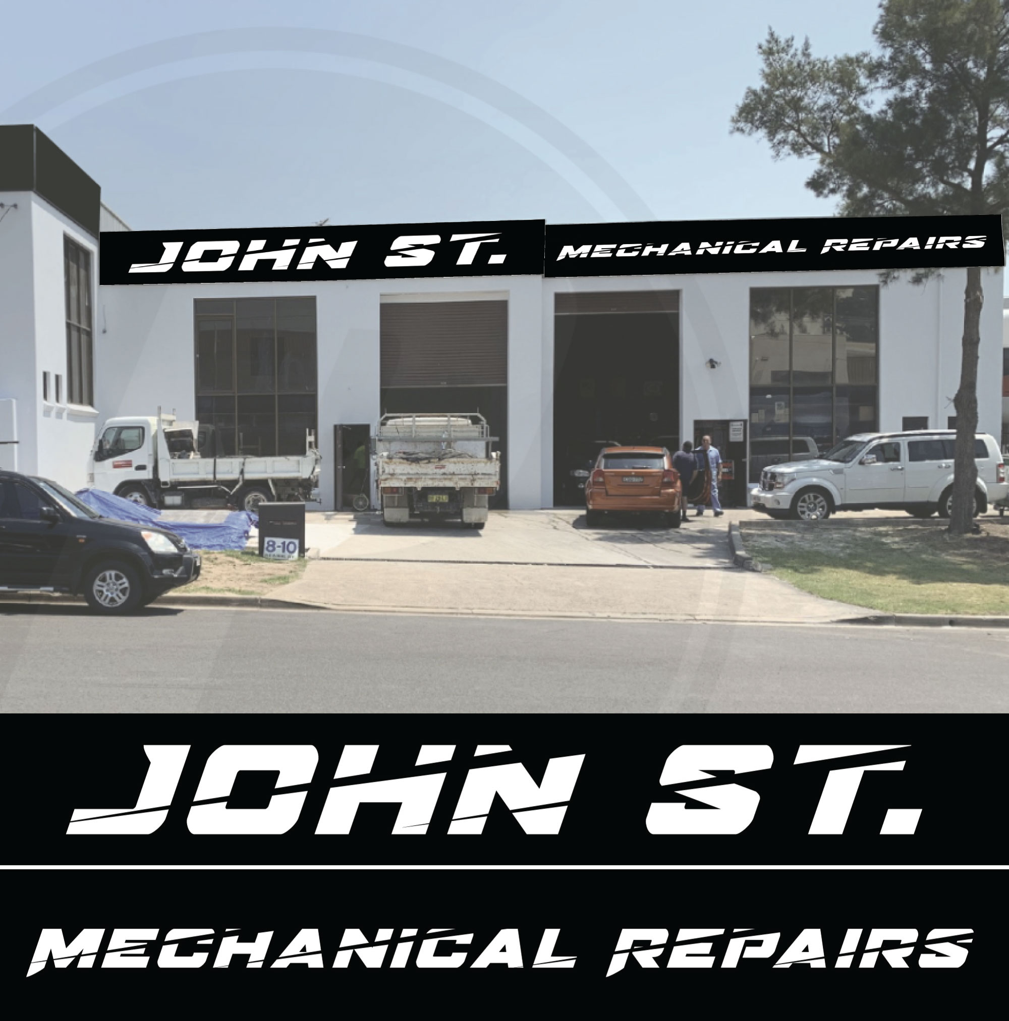 Logo Design by u2square for this project | Design #24119543