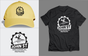 Logo Design by ANS CREATION