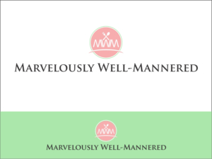 Marvelously Well-Mannered | Design de Logo par LogoShop