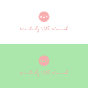 Marvelously Well-Mannered | Design de Logo par Kkanti