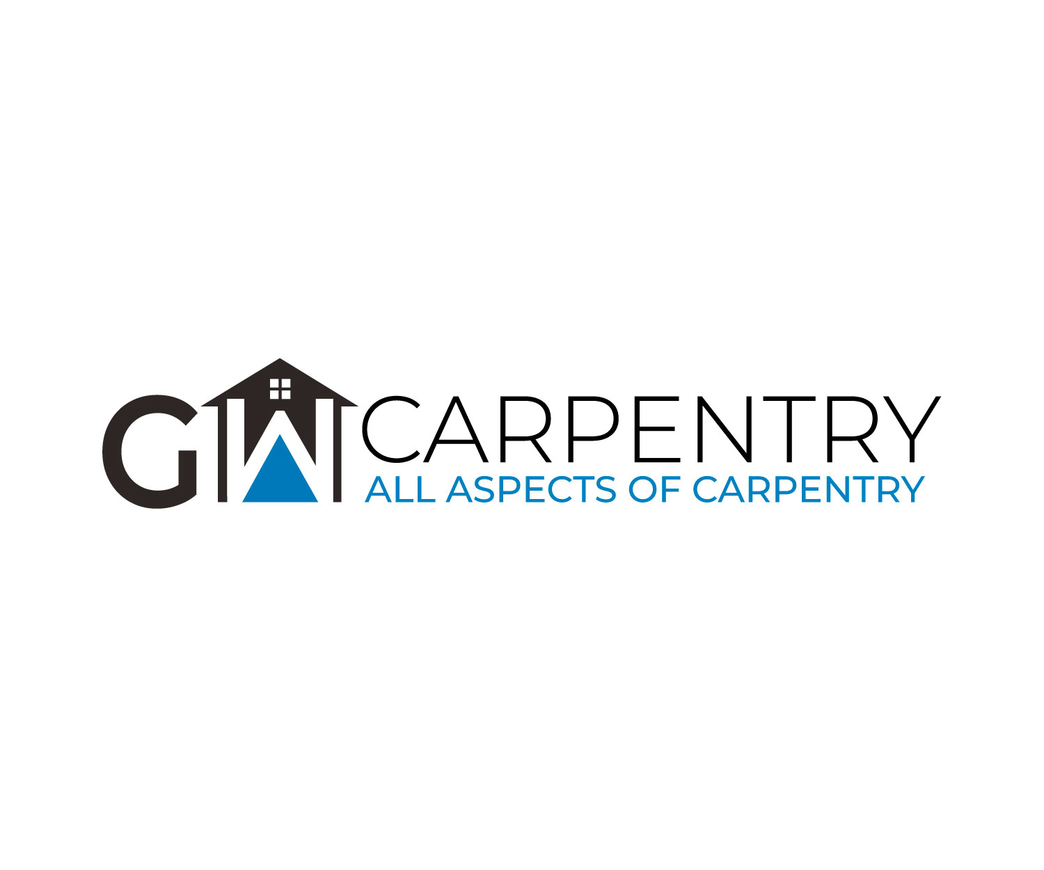 Business Card Design by Lanka Ama for G.W Carpentry  | Design #24075425