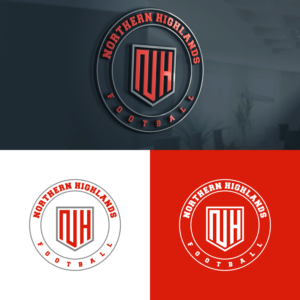 Northern Highlands Football | Logo Design by tejo