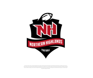 Northern Highlands Football | Diseño de Logo por Ng V Duc