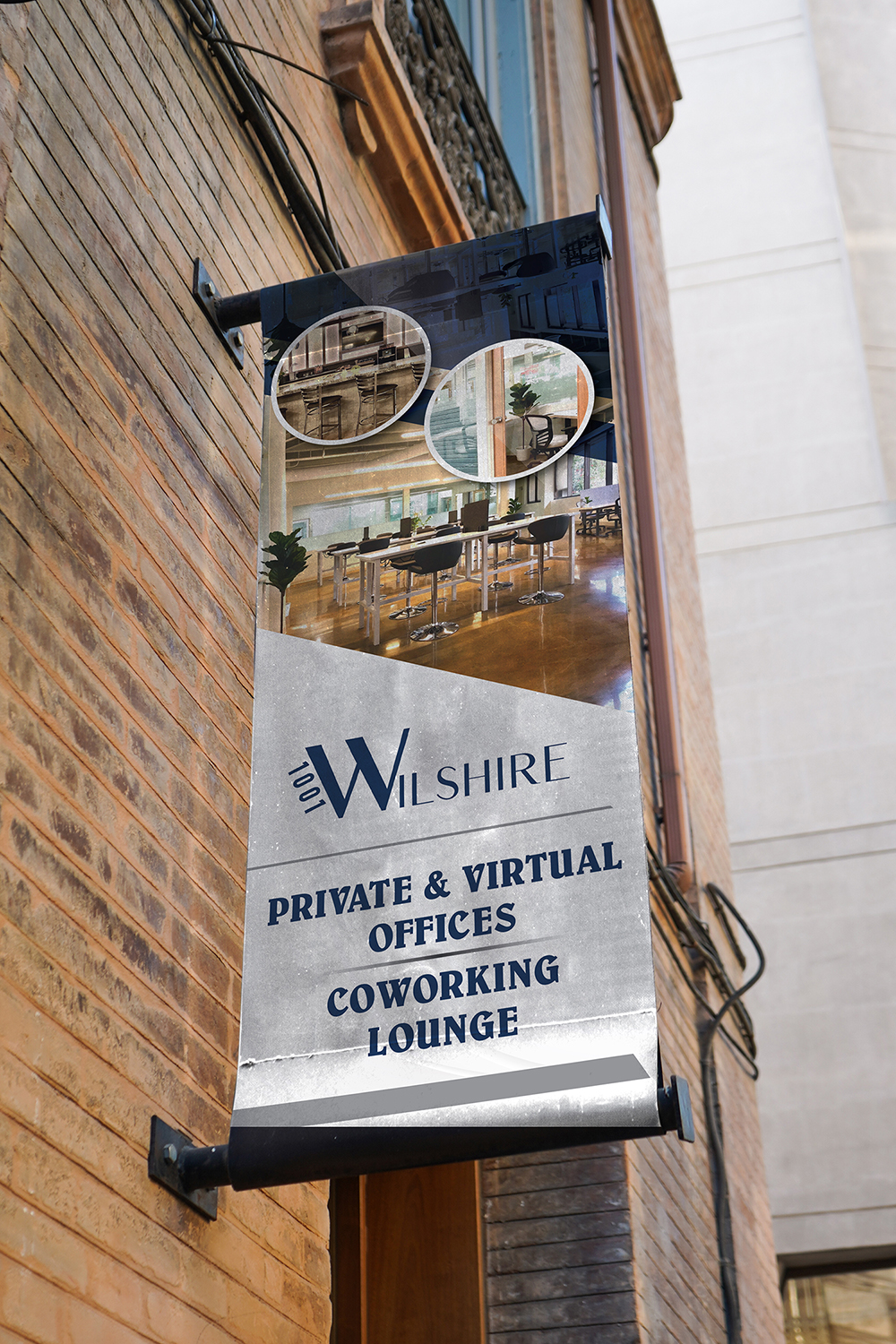 Signage Design by Deziners Zone for 5star West Beach Properties  | Design #24087976