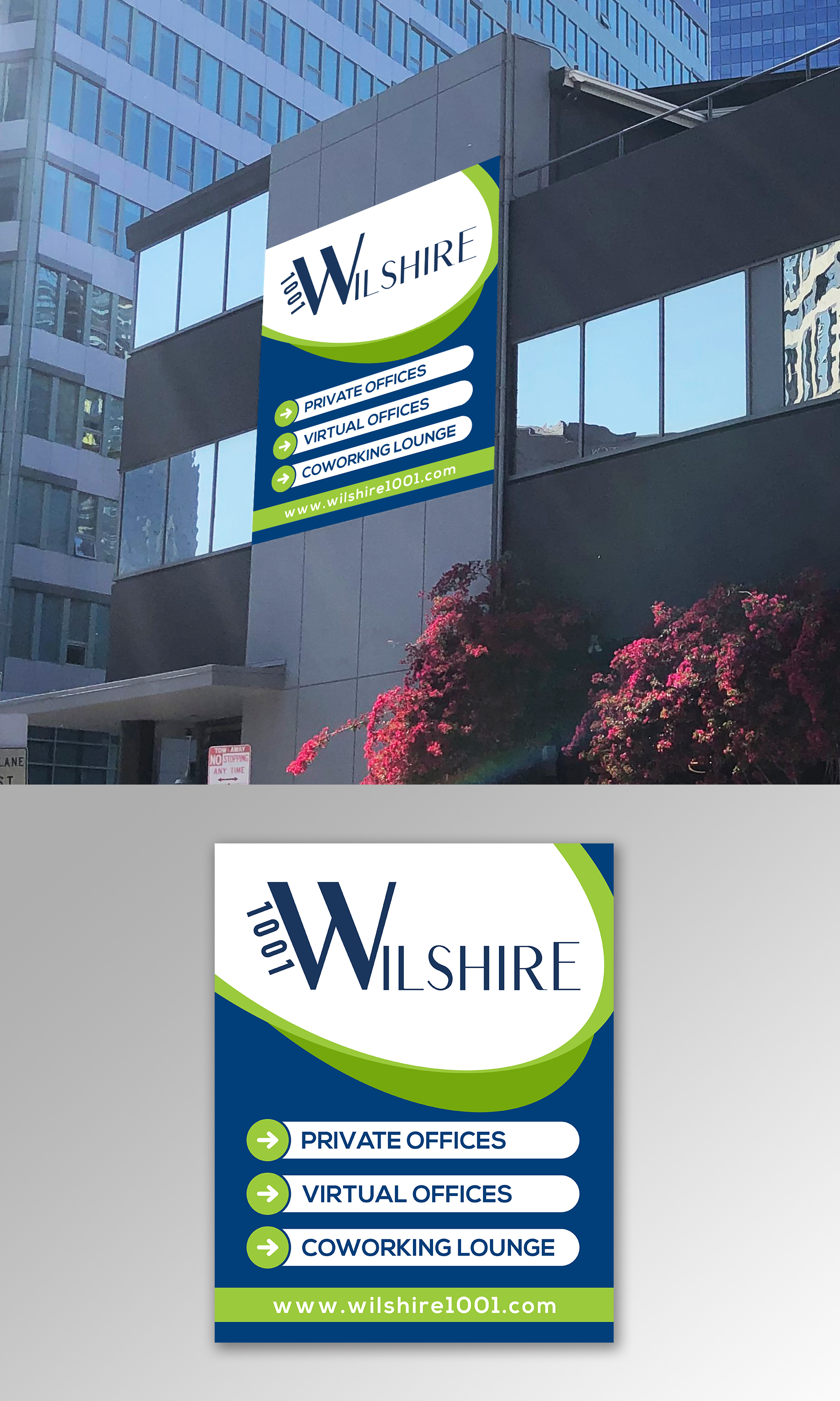 Signage Design by OwnDesign for 5star West Beach Properties  | Design #24087285
