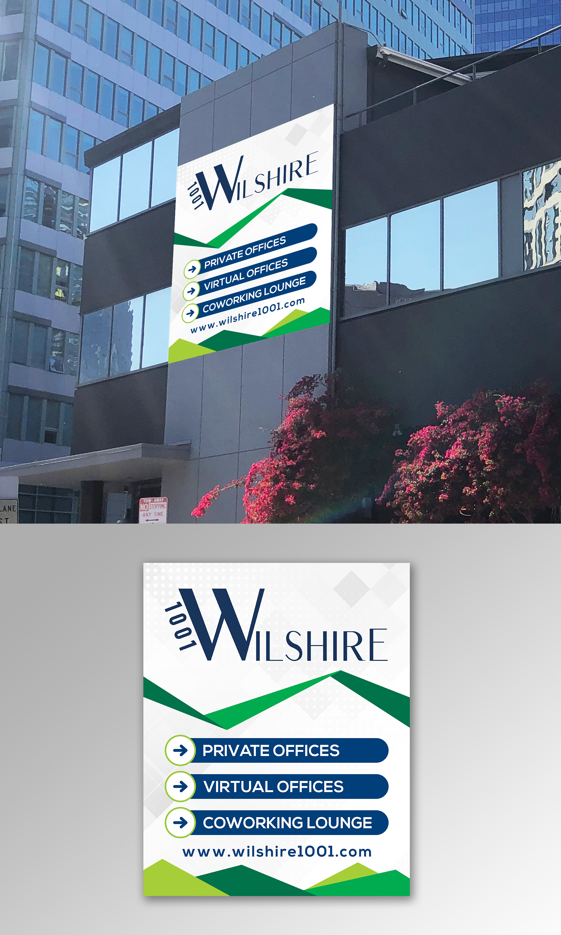 Signage Design by OwnDesign for 5star West Beach Properties  | Design #24087531