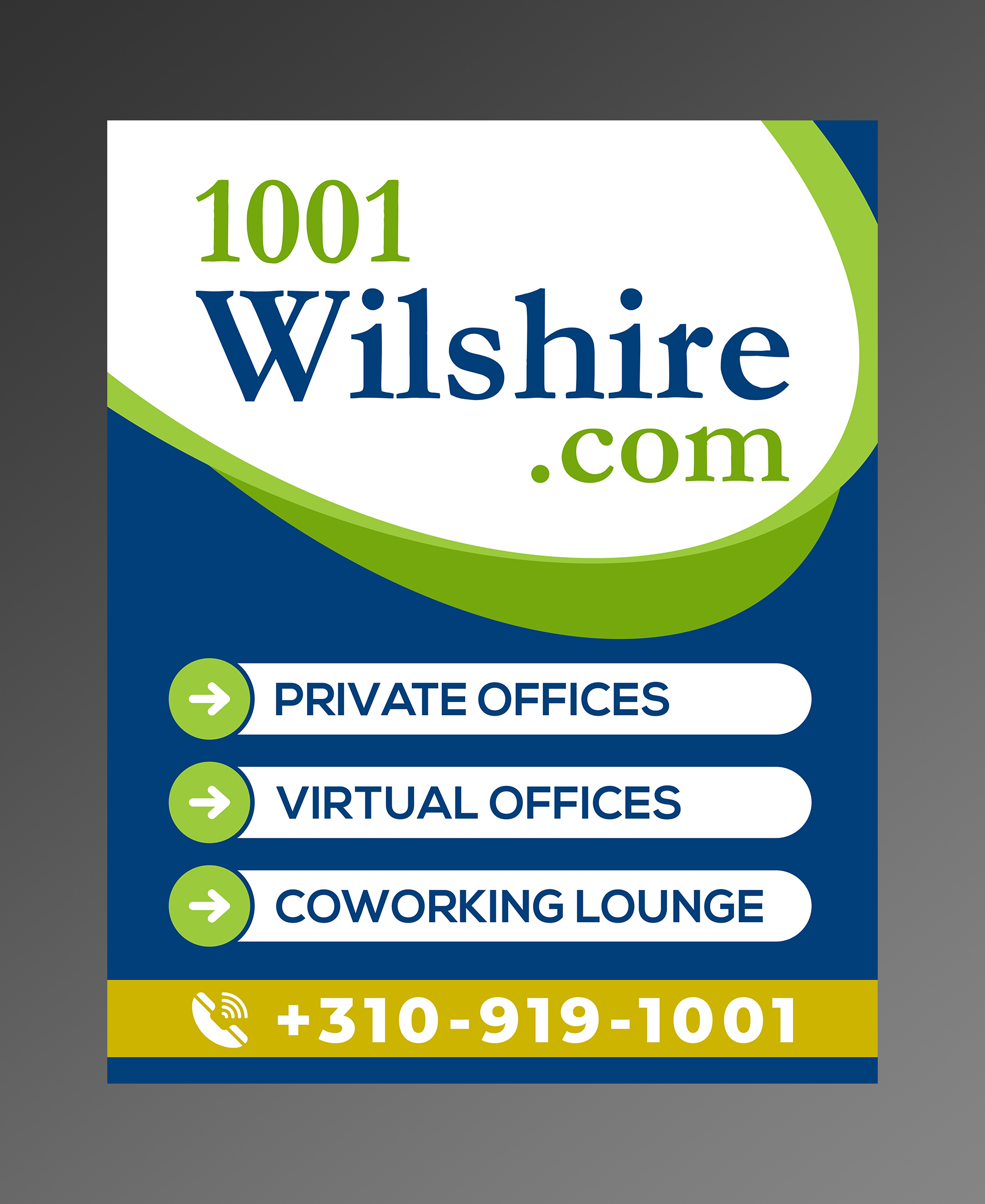 Signage Design by OwnDesign for 5star West Beach Properties  | Design #24138121