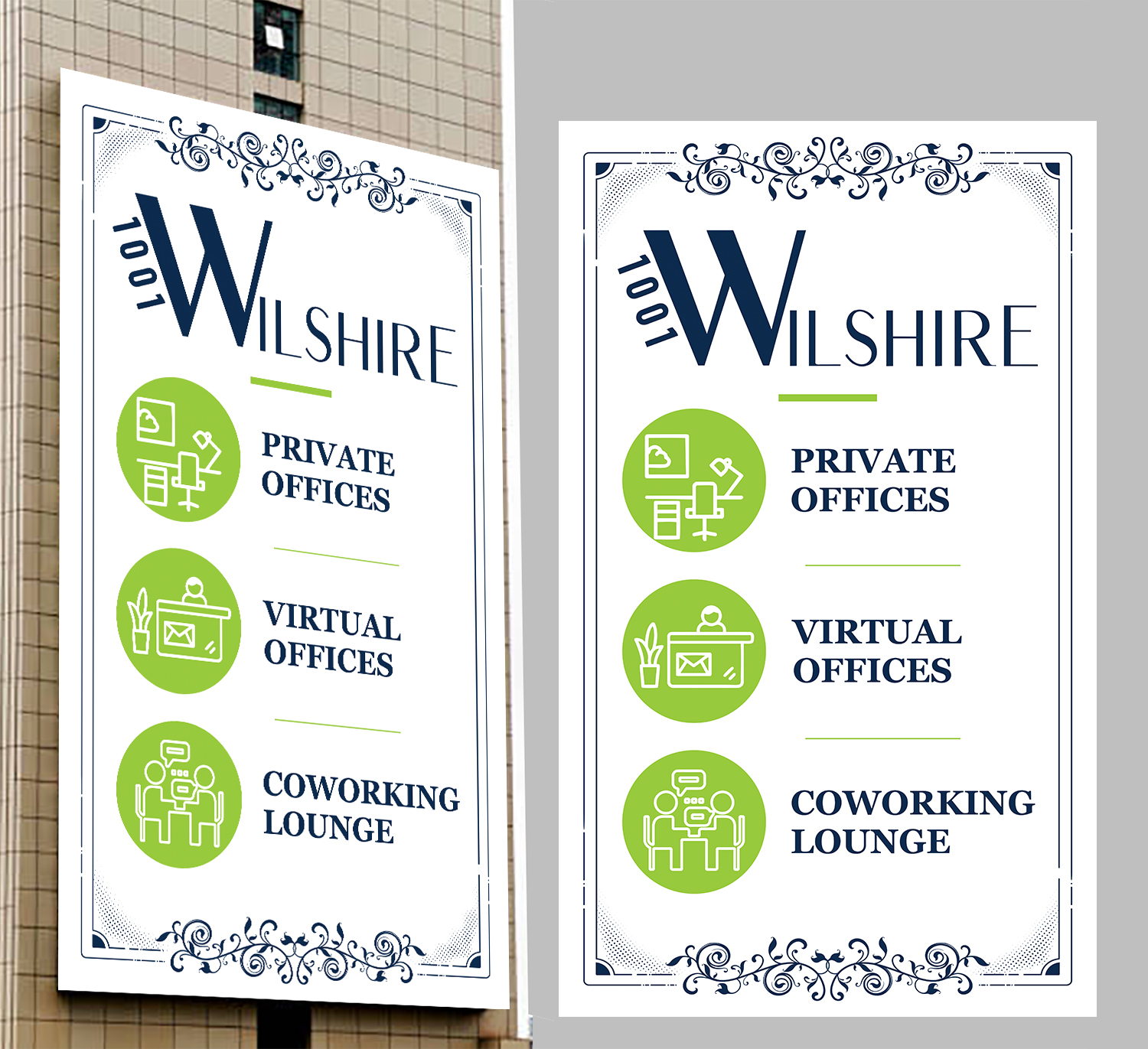 Signage Design by Aurora:) for 5star West Beach Properties  | Design #24083955