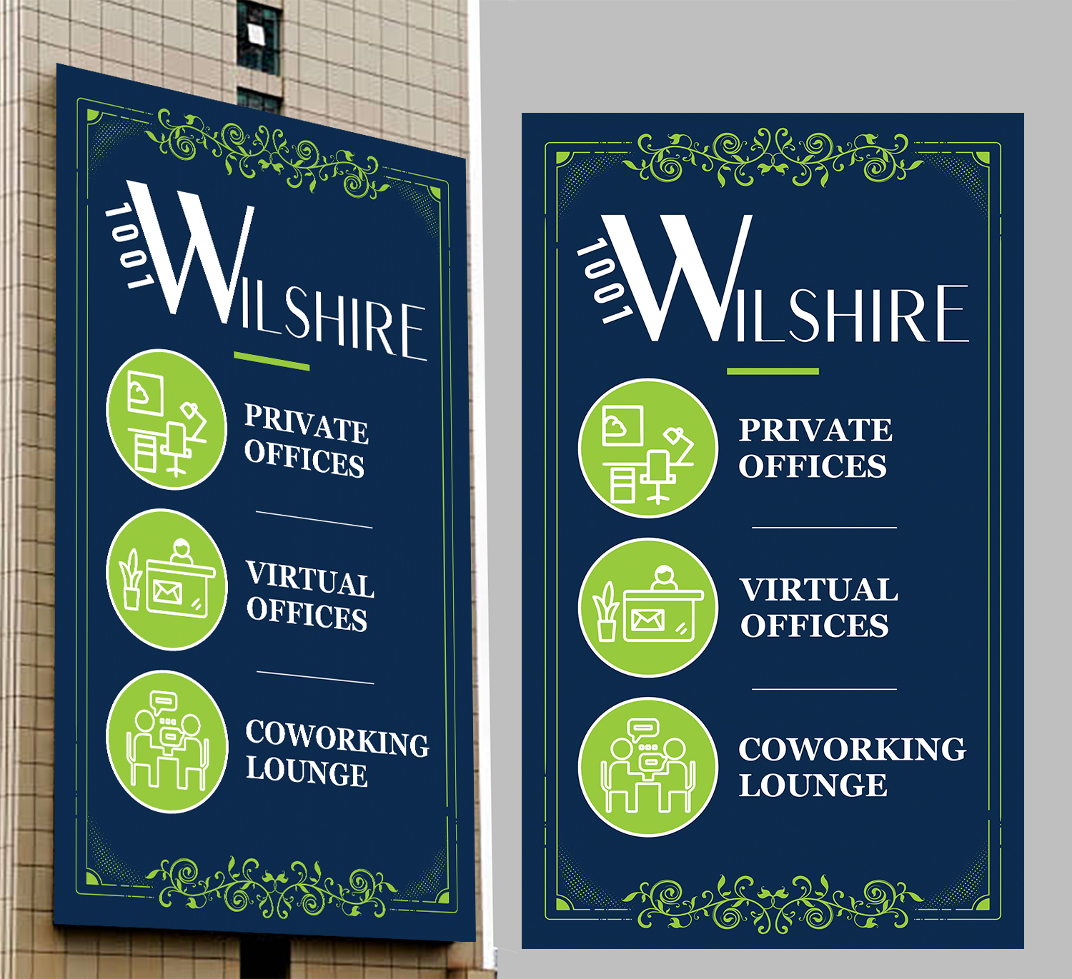 Signage Design by Aurora:) for 5star West Beach Properties  | Design #24083956