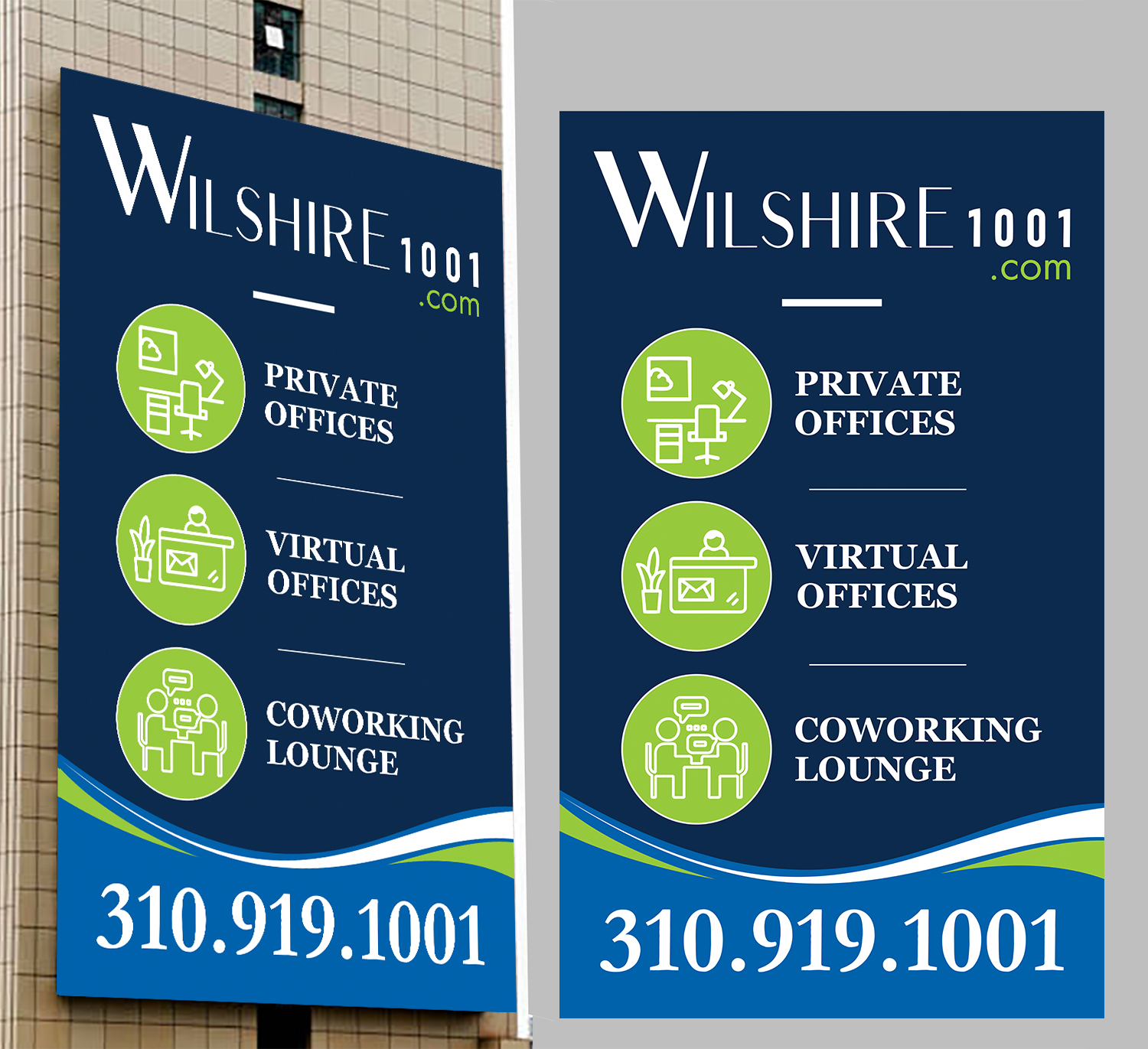 Signage Design by Aurora:) for 5star West Beach Properties  | Design #24103176