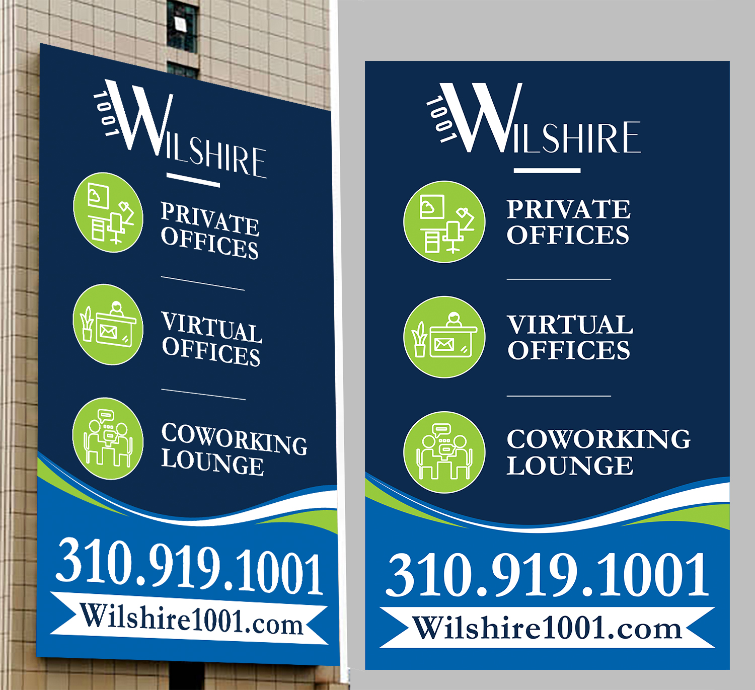 Signage Design by Aurora:) for 5star West Beach Properties  | Design #24114545