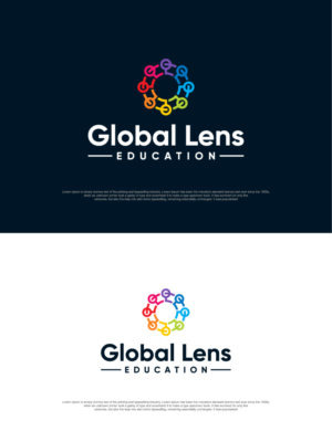 It needs to say Global Lens somewhere. | Logo Design by sushsharma99