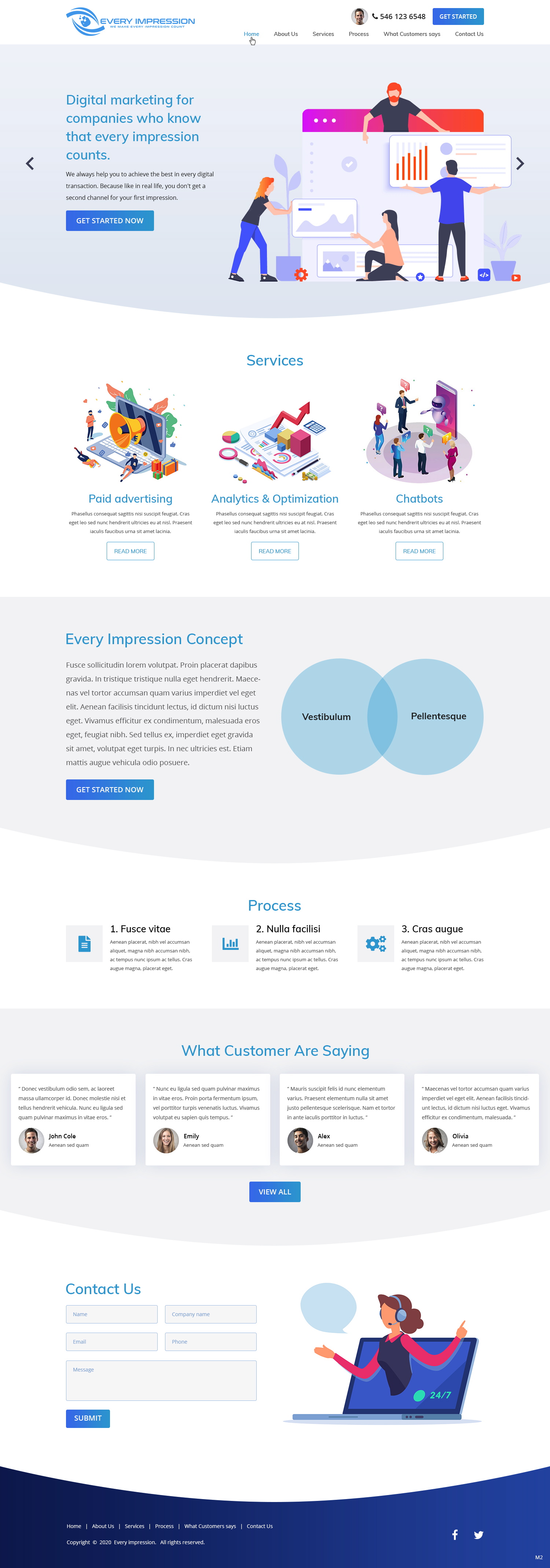 Web Design by pb for Webtastico | Design #24083716