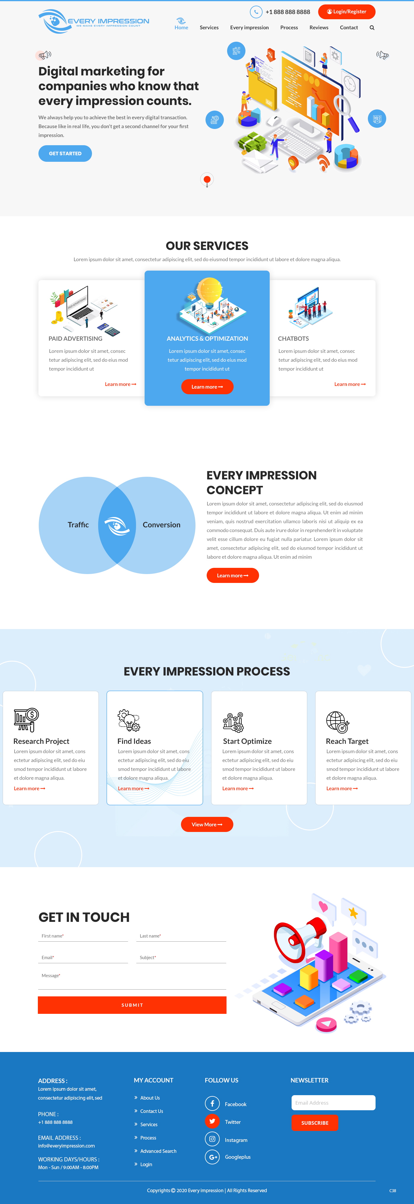 Web Design by pb for Webtastico | Design #24091316