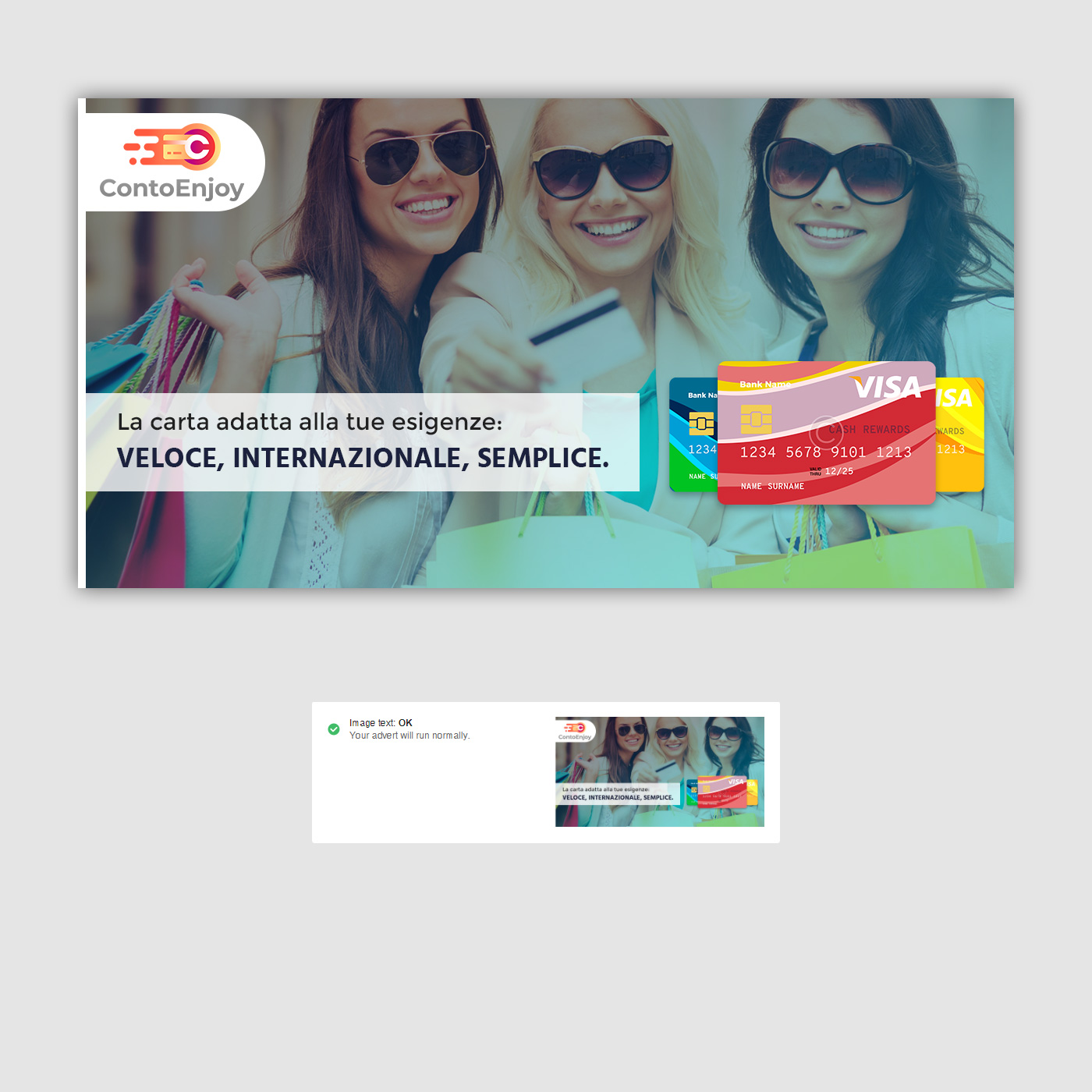 Facebook Design by Manuli for 4plus srl | Design #24082948