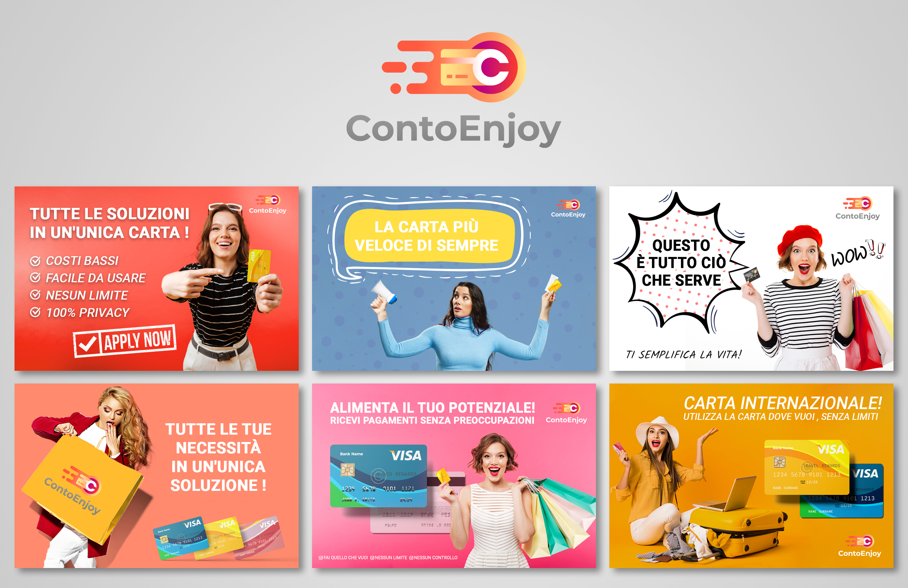 Facebook Design by Foxelate for 4plus srl | Design #24087730