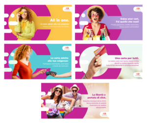 Facebook Design by fernandasuzk for 4plus srl | Design: #24138734