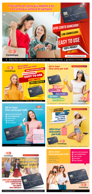 Facebook Design by Electra Films for 4plus srl | Design: #24300903