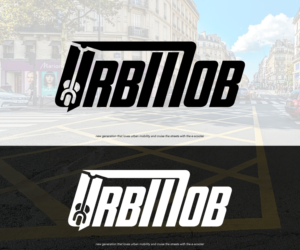 Logo Design by Caga