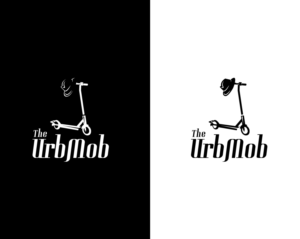 UrbMob | Logo-Design von MrBranding
