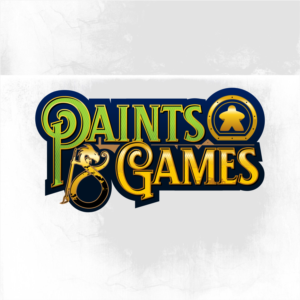 Logo Design by ThiagoB for Paints & Games | Design: #24106565