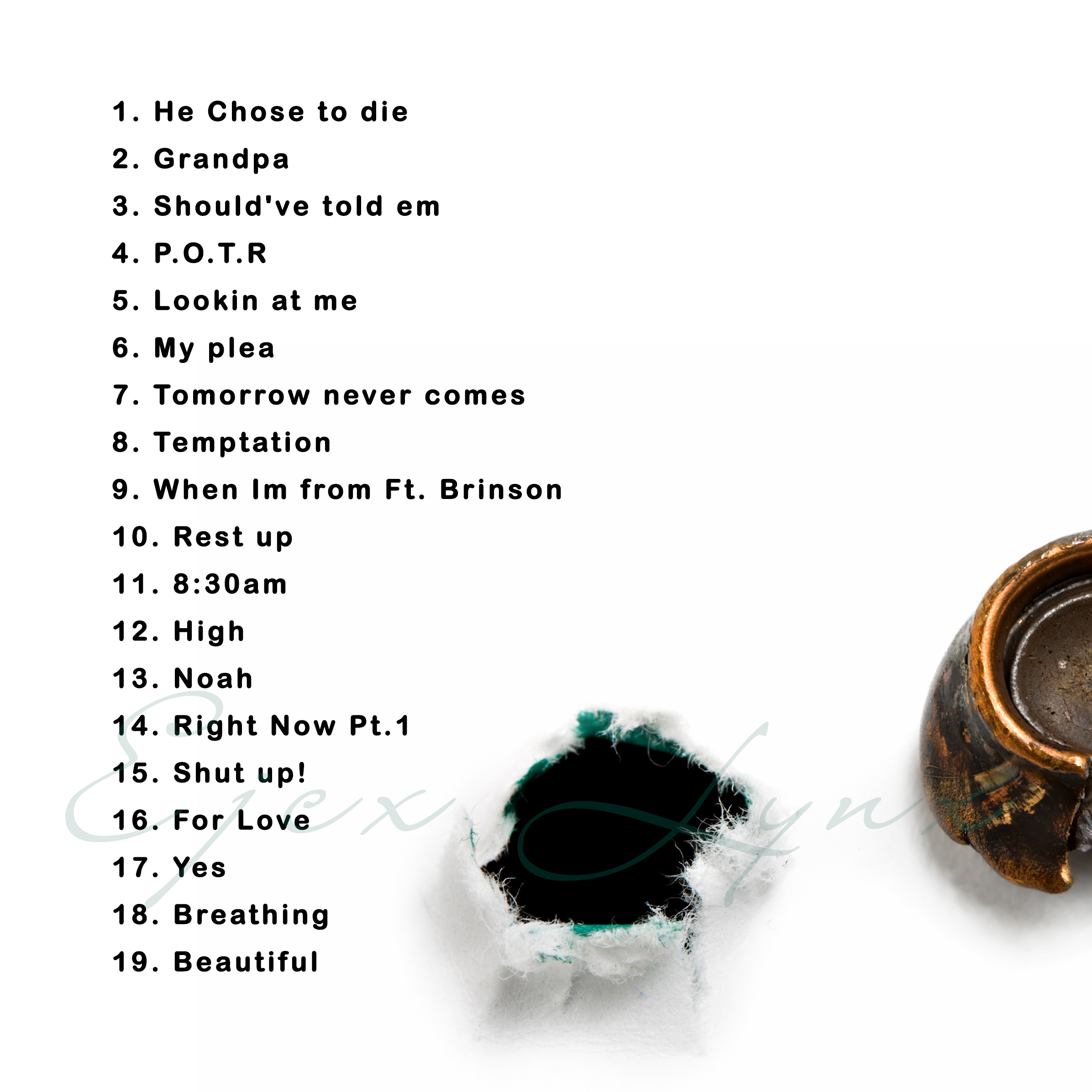 CD-Cover-Design von ejcx für dieses Projekt | Design #24084295