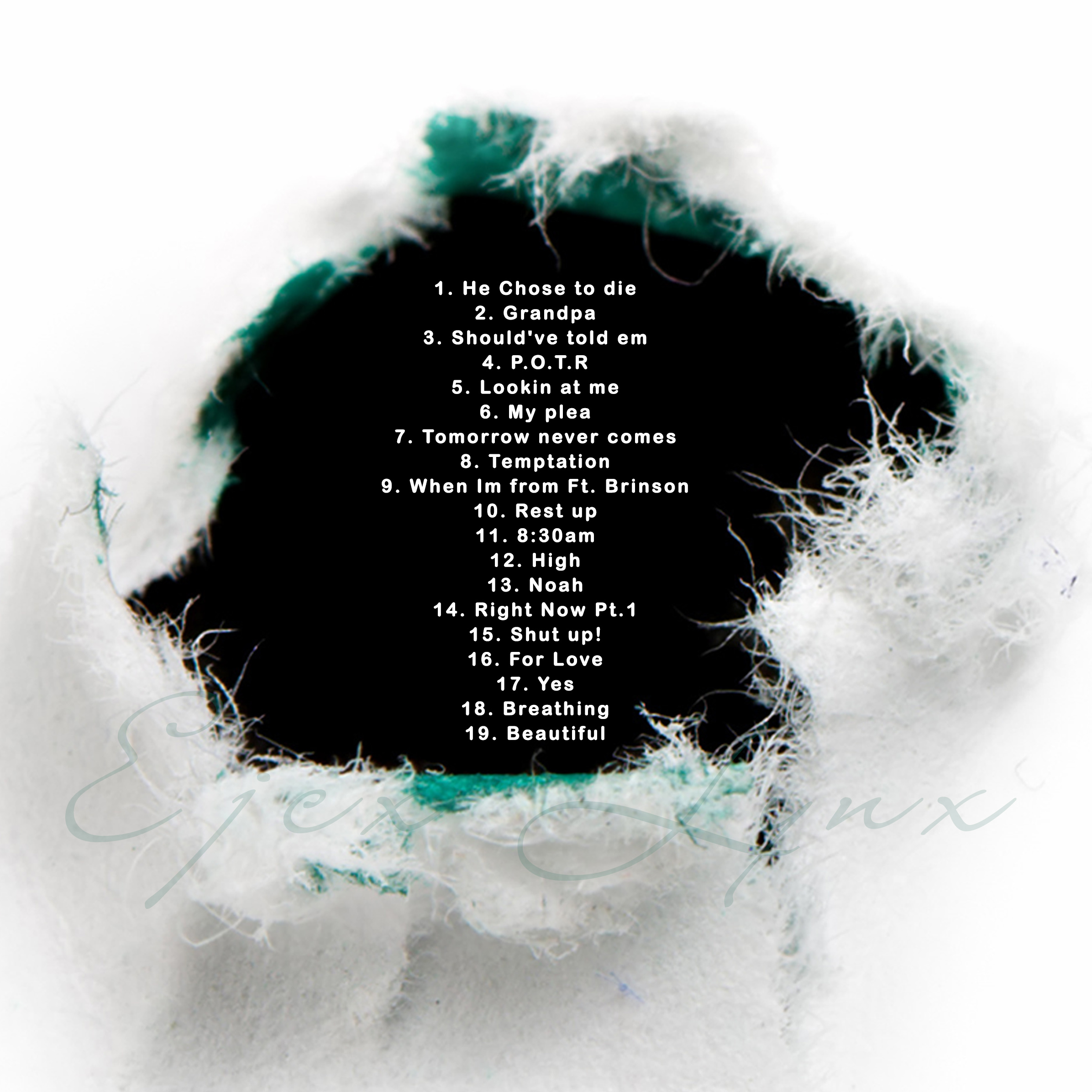 CD Cover Design by ejcx for this project | Design #24084296