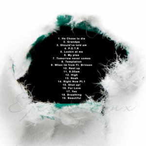 CD-Cover-Design von ejcx für dieses Projekt | Design: #24084296