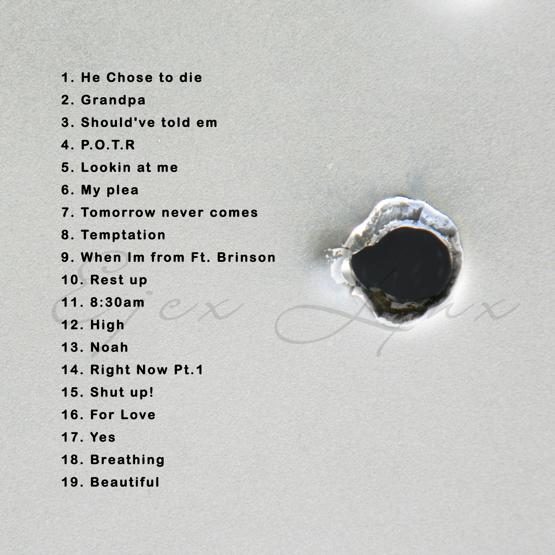 CD Cover Design by ejcx for this project | Design #24084297