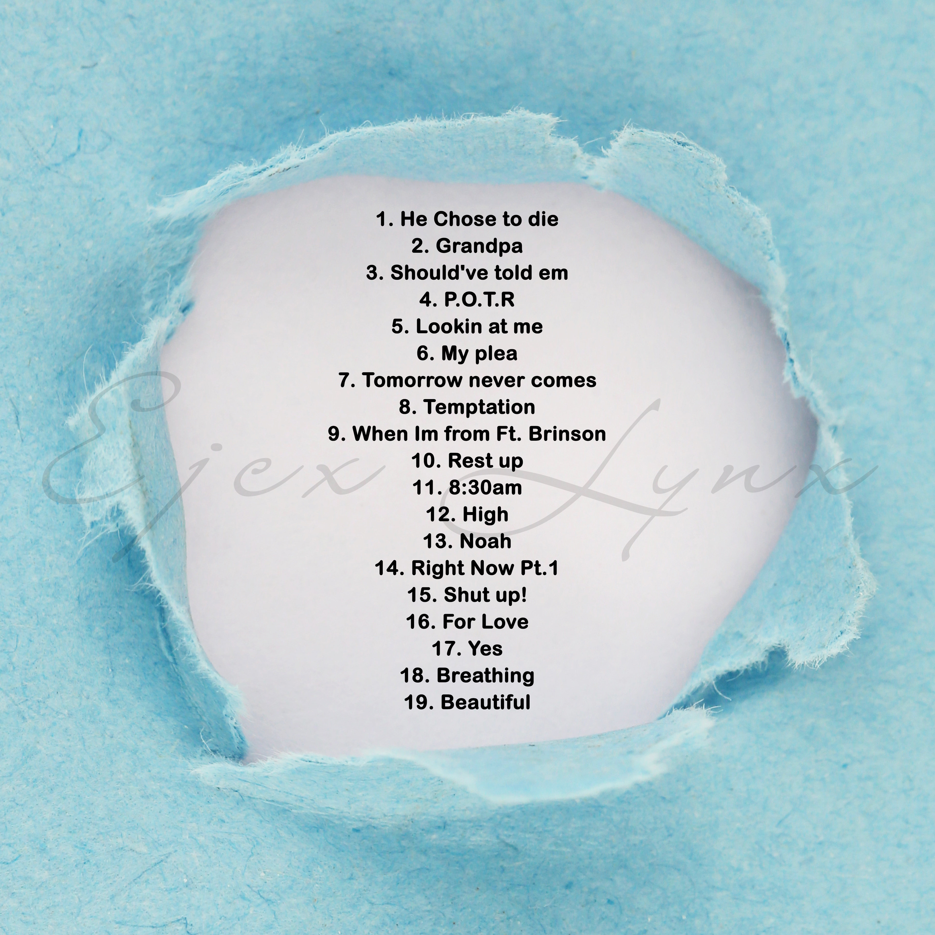 CD Cover Design by ejcx for this project | Design #24084299