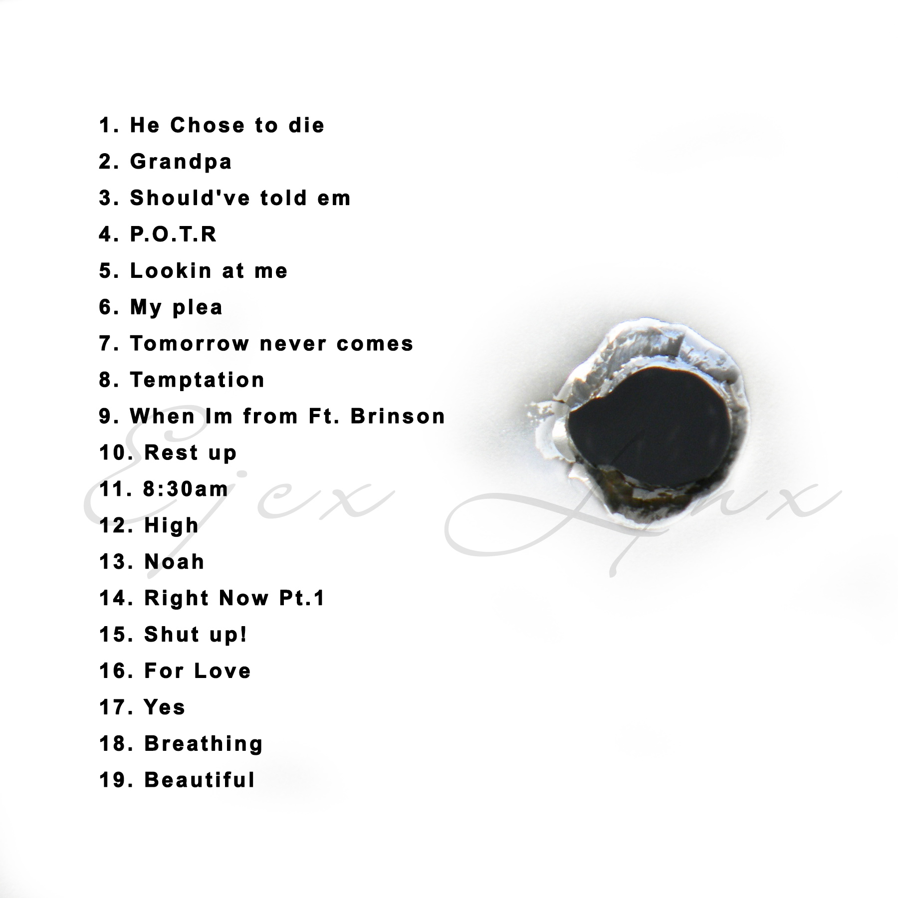 CD Cover Design by ejcx for this project | Design #24084681