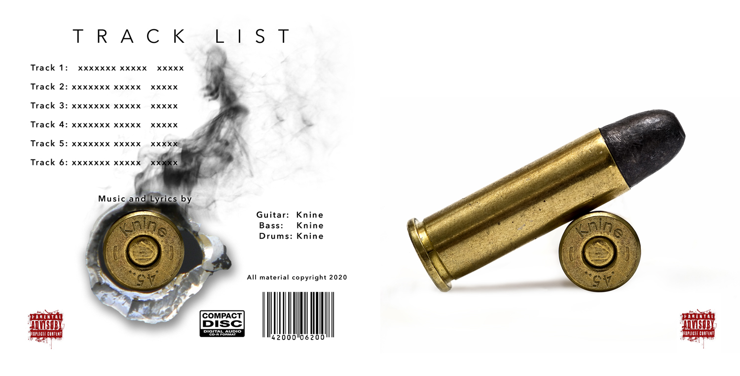 CD Cover Design by illuminati-design for this project | Design #24083996
